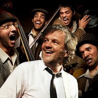 Emir Kusturica & The No Smoking Orchestra 2025 Emir Kusturica & The No Smoking Orchestra