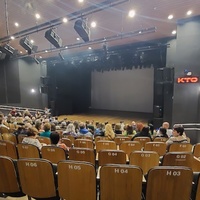 Concerts de rock à Teatro de Camara Tulio Piva, Porto Alegre Teatro de Camara Tulio Piva, Porto Alegre