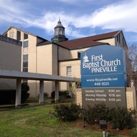 Concerts de rock à First Baptist Church, Pineville, LA First Baptist Church, Pineville, LA