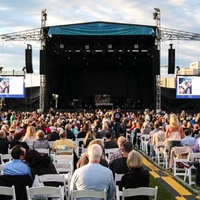 Concerts de rock à Mystic Lake Amphitheater, Prior Lake, MN Mystic Lake Amphitheater, Prior Lake, MN