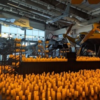 Concerts de rock à Frontiers of Flight Museum, Dallas, TX Frontiers of Flight Museum, Dallas, TX