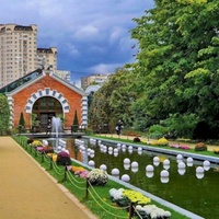 Concerts de rock à Apothecaries Garden, Moscou Apothecaries Garden, Moscou