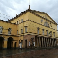 Teatro Regio, Parme