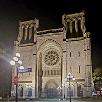 Concerts de rock à Christ Church Cathedral, Victoria Christ Church Cathedral, Victoria