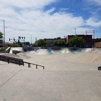 Concerts de rock à Downtown Skate Park, Billings, MT Downtown Skate Park, Billings, MT