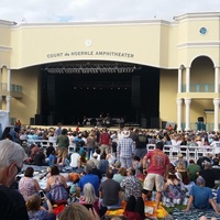 Concerts de rock à Mizner Park Amphitheater, Boca Raton, FL Mizner Park Amphitheater, Boca Raton, FL