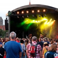 Droht Terrain du festival, Falkenberg-sur-Elster