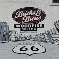 Concerts de rock à Bricks & Brews Woodfire Grill & Pub, Baxter Springs, KS Bricks & Brews Woodfire Grill & Pub, Baxter Springs, KS
