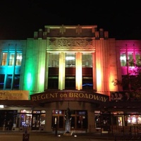 Concerts de rock à The Regent on Broadway, Palmerston North The Regent on Broadway, Palmerston North