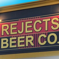 Rejects beer co, Middletown, RI