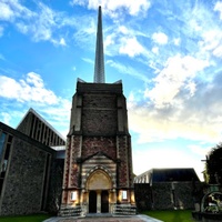 Concerts de rock à Church of All Saints, Cambridge Church of All Saints, Cambridge