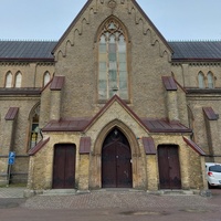 Concerts de rock à The Haga Church, Göteborg The Haga Church, Göteborg
