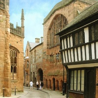 Concerts de rock à St Marys Guildhall, Coventry St Marys Guildhall, Coventry