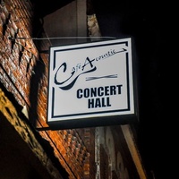 Concerts de rock à Cafe Acoustic Concert Hall, St Joseph, MO Cafe Acoustic Concert Hall, St Joseph, MO