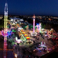 Concerts de rock à San Bernardino County Fairground, Victorville, CA San Bernardino County Fairground, Victorville, CA