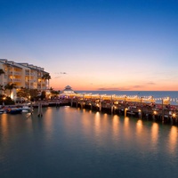 Concerts de rock à Sunset Pier at Ocean Key Resort, Key West, FL Sunset Pier at Ocean Key Resort, Key West, FL