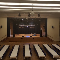 Concerts de rock à Markgrafensaal, Schwabach Markgrafensaal, Schwabach