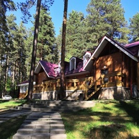 Red House, Irkoutsk