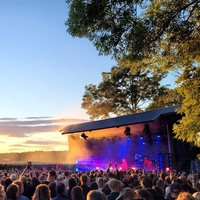 Concerts de rock à Humlehagen, Örebro Humlehagen, Örebro
