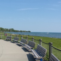 Metropolitan Beach, Harrison Twp, MI