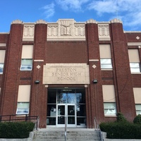 Preston High School, Kingwood, WV