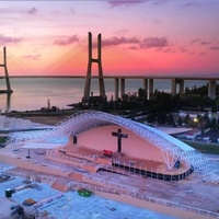 Parque Tejo, Lisbonne