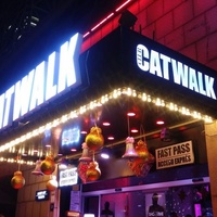 Club Catwalk, Barcelone