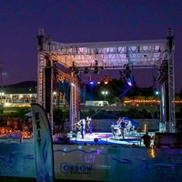 Concerts de rock à Oxbow RiverStage, Napa, CA Oxbow RiverStage, Napa, CA