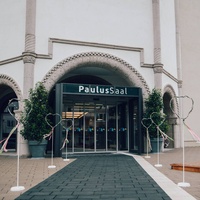 Concerts de rock à Paulussaal, Fribourg-en-Brisgau Paulussaal, Fribourg-en-Brisgau