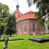 Concerts de rock à Christiankirche Klopstockkirche, Hambourg Christiankirche Klopstockkirche, Hambourg