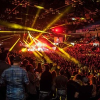 Concerts de rock à The Arena At The Dow Event Center, Saginaw, MI The Arena At The Dow Event Center, Saginaw, MI