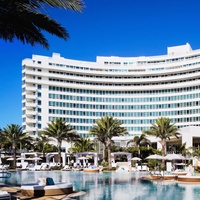 Concerts de rock à Fontainebleau Hotel & Resort, Miami Beach, FL Fontainebleau Hotel & Resort, Miami Beach, FL