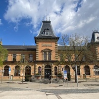 Musikhalle, Ludwigsbourg