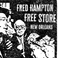 Fred Hampton Free Store, La Nouvelle-Orléans, LA