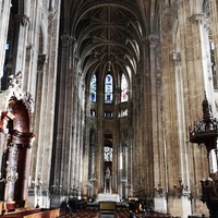 Concerts de rock à Eglise Saint Eustache, Paris Eglise Saint Eustache, Paris