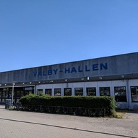 Concerts de rock à Valby Hallen, Copenhague Valby Hallen, Copenhague