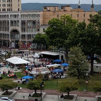 Concerts de rock à Public Square Park, Wilkes-Barre, PA Public Square Park, Wilkes-Barre, PA