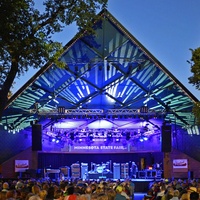 Concerts de rock à Leinie Lodge Bandshell, Falcon Heights, MN Leinie Lodge Bandshell, Falcon Heights, MN