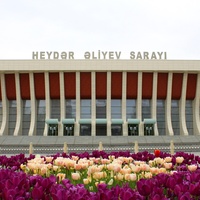 Heydar Aliyev Palace, Bakou