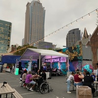 Concerts de rock à Victoria Yards, Charlotte, NC Victoria Yards, Charlotte, NC