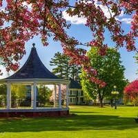 Concerts de rock à Bandstand Park, Lyndonville, VT Bandstand Park, Lyndonville, VT