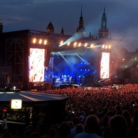 Concerts de rock à Filmnächte am Elbufer, Dresde Filmnächte am Elbufer, Dresde