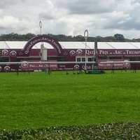 Longchamp Racecourse, Paris