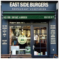 Concerts de rock à East Side Burgers, Paris East Side Burgers, Paris