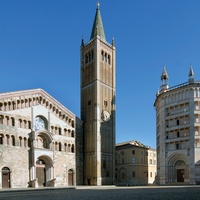Piazza Duomo, Parme