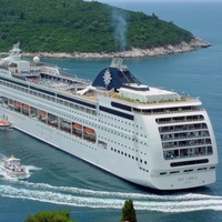 MSC Lirica, Venise