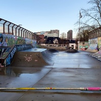 Concerts de rock à Gamlebyen Skatepark, Oslo Gamlebyen Skatepark, Oslo