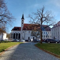 Kirche St. Agid, Ratisbonne