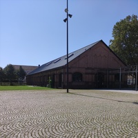 Reithalle im Kulturforum, Offenbourg