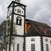 Kirke, Røros